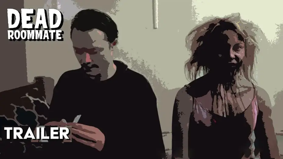 Відео до фільму Dead Roommate — TRAILER: Dead Roommate (Short Film 2026)