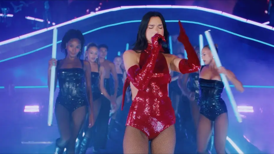 Відео до фільму Dua Lipa: Live From Mexico | Dua Lipa - Electricity/ Hallucinate/ Illusion (En concert &agrave; Mexico)