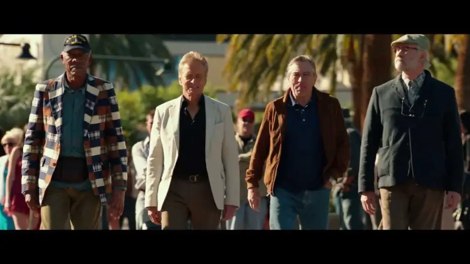 Відео до фільму Старперці — LAST VEGAS - Bande Annonce VF