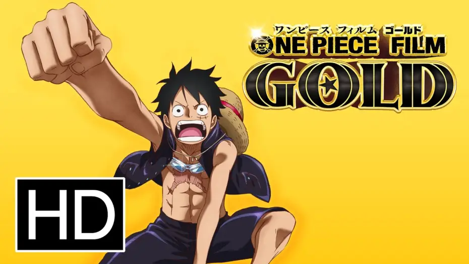 Відео до фільму ONE PIECE FILM GOLD | One Piece Film: Gold - Official Theatrical Trailer