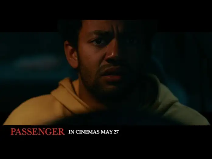 Відео до фільму Passenger | Did you break the rules?