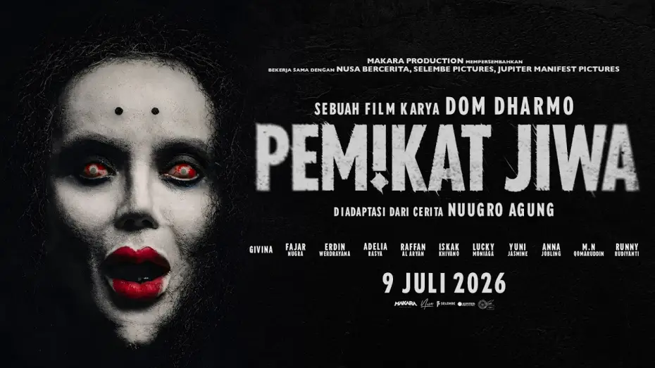 Відео до фільму Pemikat Jiwa | Pemikat Jiwa - Official Trailer