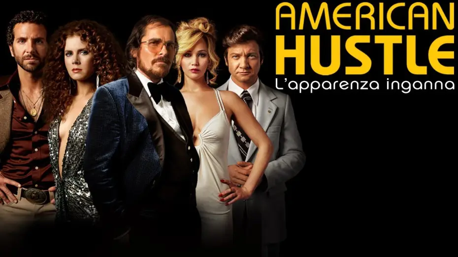 Відео до фільму Афера по-американськи | American Hustle - L'apparenza inganna - Trailer ufficiale italiano #2 [HD]