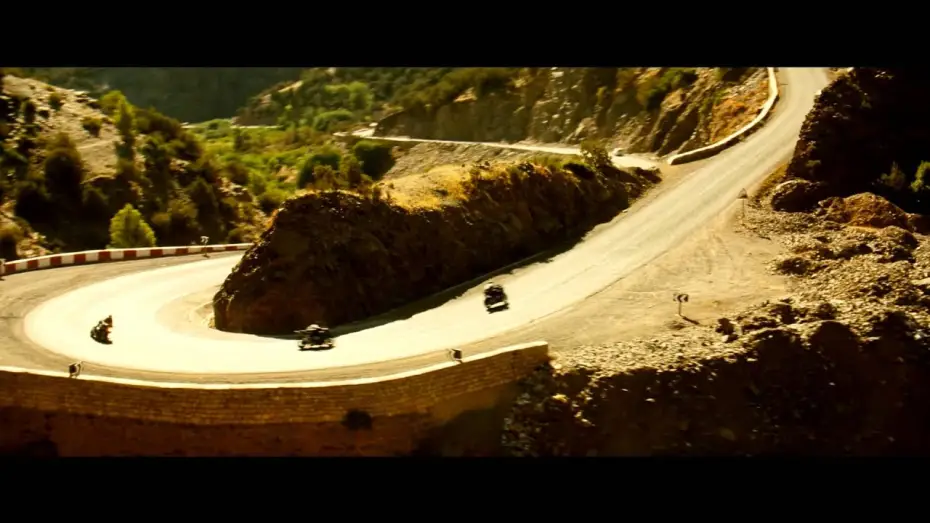 Відео до фільму Місія неможлива: Нація ізгоїв — Mission: Impossible - Rogue Nation - Featurette: "Moto"