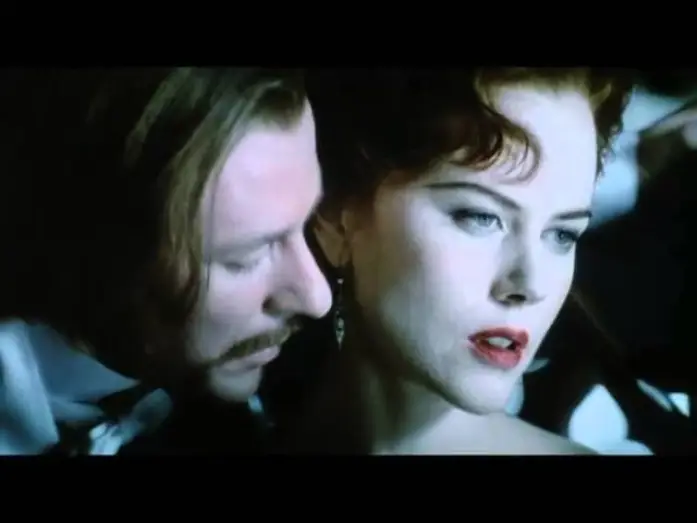 Відео до фільму Мулен Руж | Moulin Rouge ( bande annonce VF )