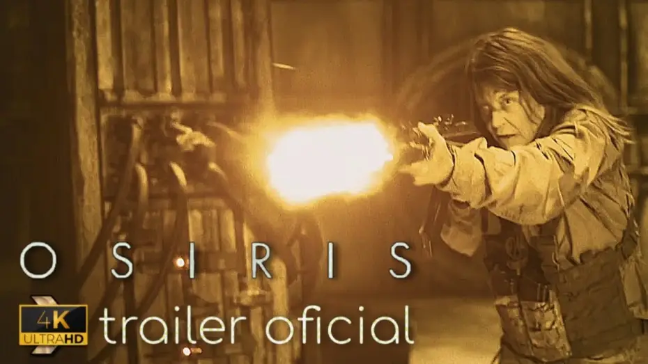 Відео до фільму Осіріс | Osiris | Trailer Espa&ntilde;ol Latino Subtitulado 4K (UHDTV) #osiris #osirismovie #lindahamilton
