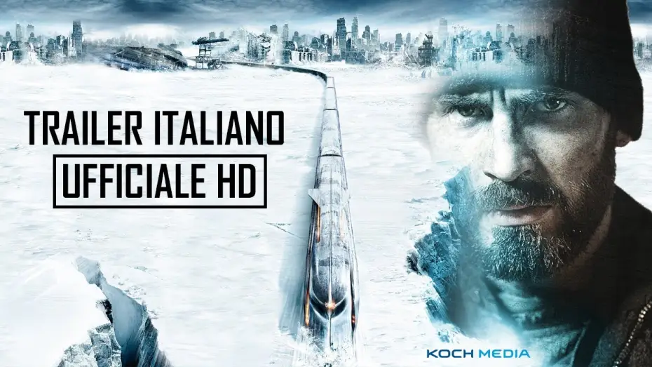 Відео до фільму Снігобур | Snowpiercer - Trailer ITA - Ufficiale - HD