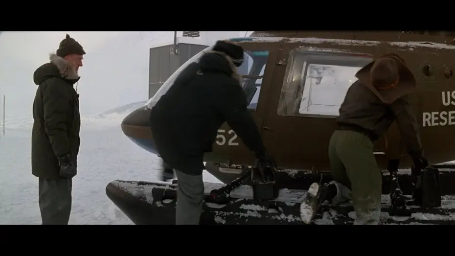 Відео до фільму Щось | The Thing (1982) | Extrait VF