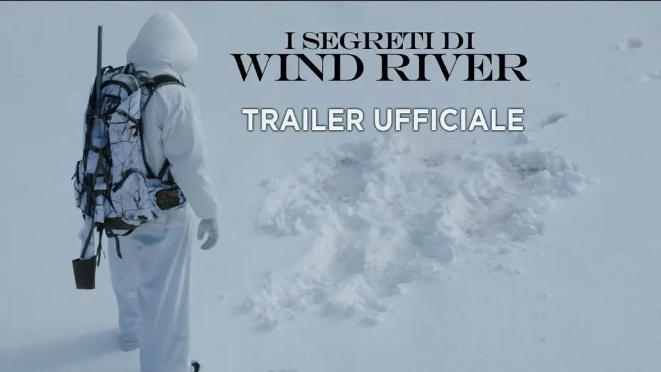 Відео до фільму Вітряна ріка | I segreti di Wind River - Trailer italiano ufficiale [HD]