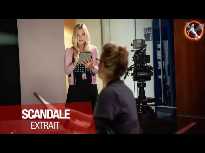 Відео до фільму Сенсація — SCANDALE - Extrait : “Margot Robbie“ [VOST]