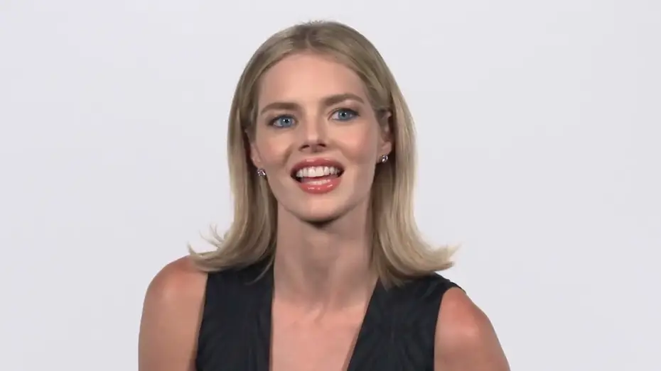 Відео до фільму Фанатик | Samara Weaving Shares Her Final Girl Survivor Tips