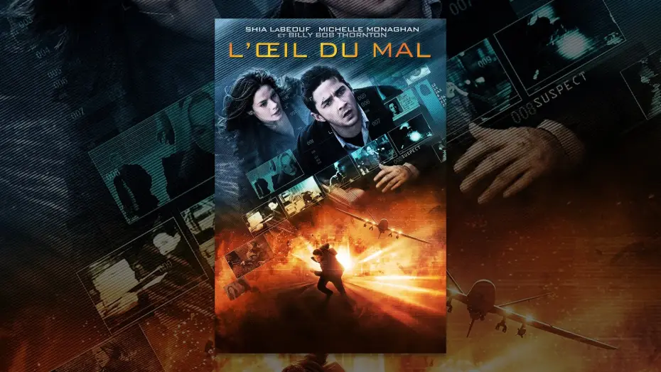 Відео до фільму Орлиний зір | L'oeil du mal (VF)
