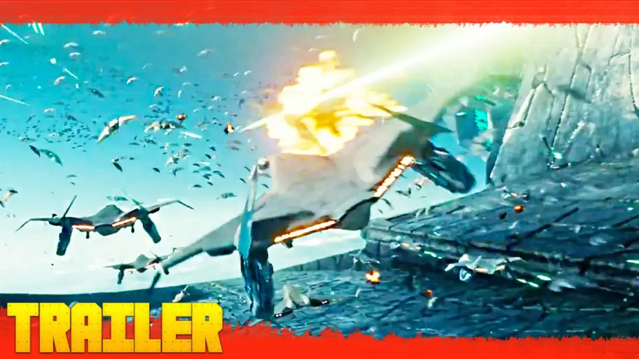 Відео до фільму День незалежності: Відродження — Independence Day: Contraataque (2016) Súper Tráiler #3 Español