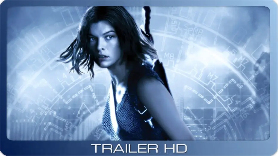 Відео до фільму Оселя зла: Апокаліпсис — Resident Evil: Apocalypse ≣ 2004 ≣ Trailer ≣ German | Deutsch
