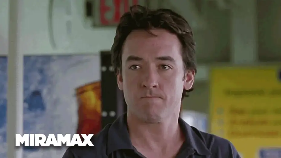 Відео до фільму Інтуїція | Serendipity | &lsquo;Old Spice&rsquo; (HD) - John Cusack, Jeremy Piven | MIRAMAX