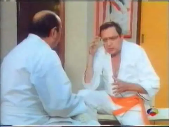 Відео до фільму Esto sí se hace — Antonio Ozores en "Esto sí se hace"