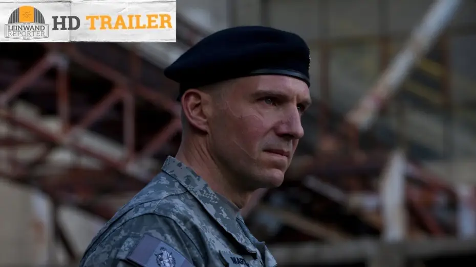 Відео до фільму Коріолан — CORIOLANUS - ENEMY OF WAR HD Trailer 1080p german/deutsch