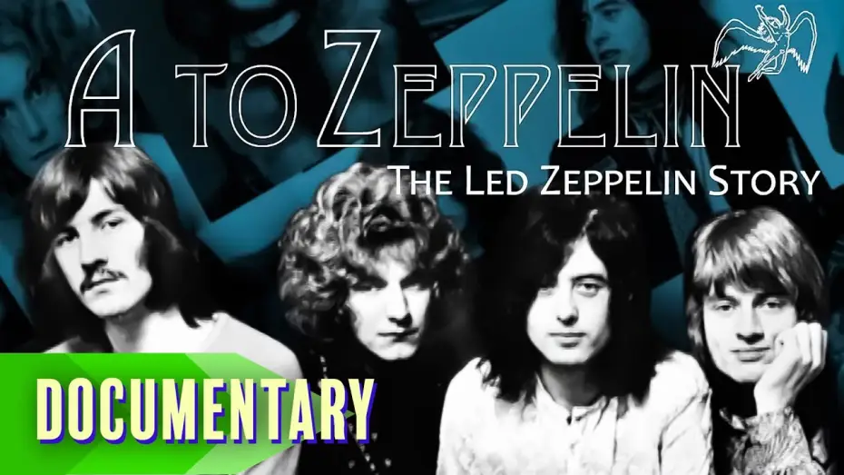 Відео до фільму A to Zeppelin: The Story of Led Zeppelin | A to Zeppelin: The Led Zeppelin Story (2004) | Full Movie | John Bonham | Jimmy Page | Robert Plant