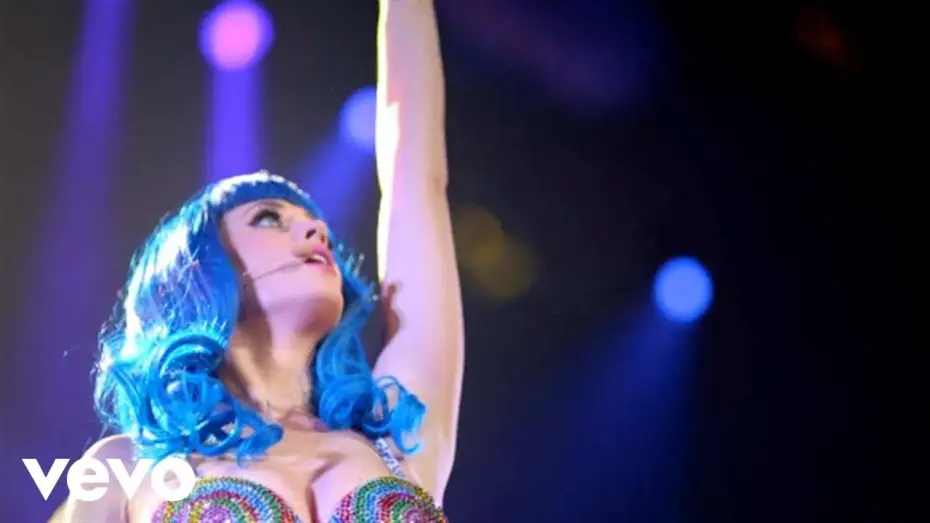Відео до фільму Katy Perry: Part of Me — Katy Perry - Part Of Me Theatrical Trailer