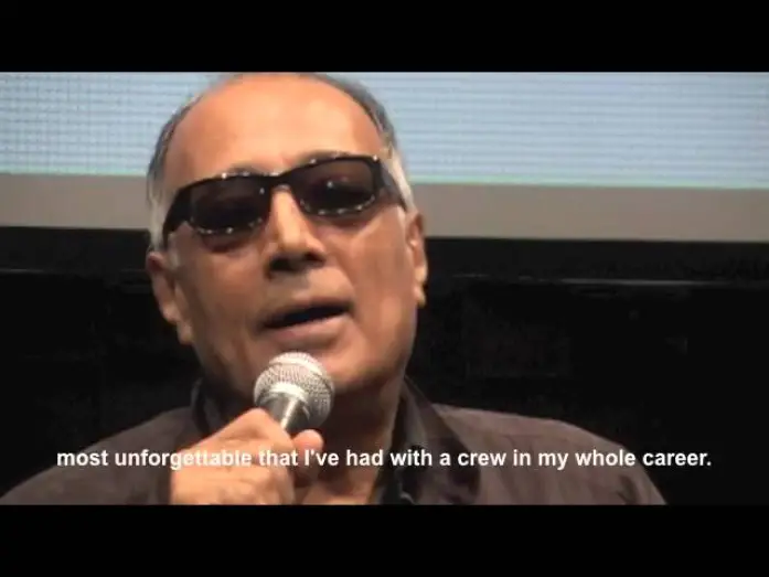 Відео до фільму Like Someone in Love — Abbas Kiarostami - LIKE SOMEONE IN LOVE