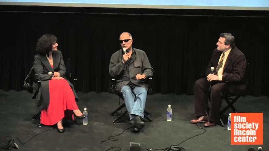 Відео до фільму Like Someone in Love — NYFF Press Conference: Like Someone in Love