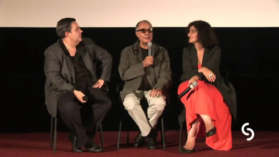 Відео до фільму Like Someone in Love — "Like someone in Love" au Capitole - Discussion avec Abbas Kiarostami (2/2) - 04.09.2012