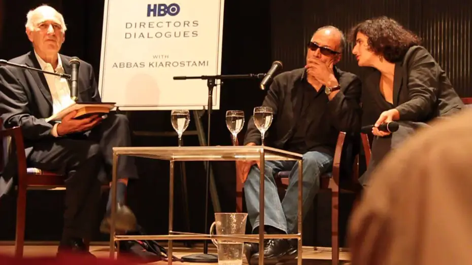 Відео до фільму Like Someone in Love — Phillip Lopate Interviews Abbas Kiarostami at the 2012 New York Film Festival