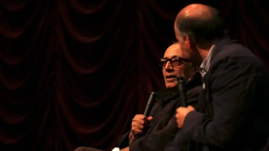 Відео до фільму Like Someone in Love — Abbas Kiarostami at Indiana University