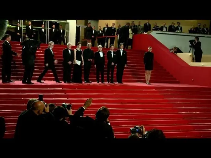 Відео до фільму Like Someone in Love — Kiarostami in Cannes with 'Like Someone in Love'