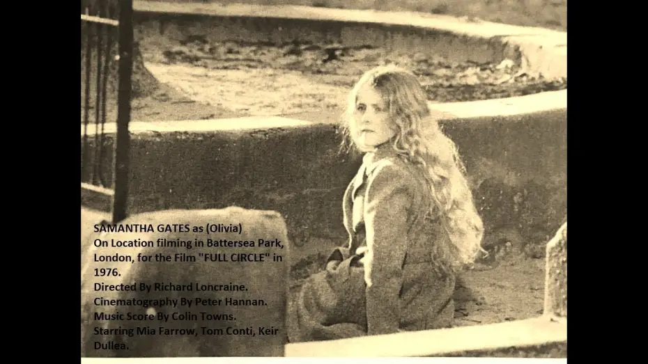 Відео до фільму Full Circle — FULL CIRCLE/The Haunting Of Julia REVIEW by one of the cast