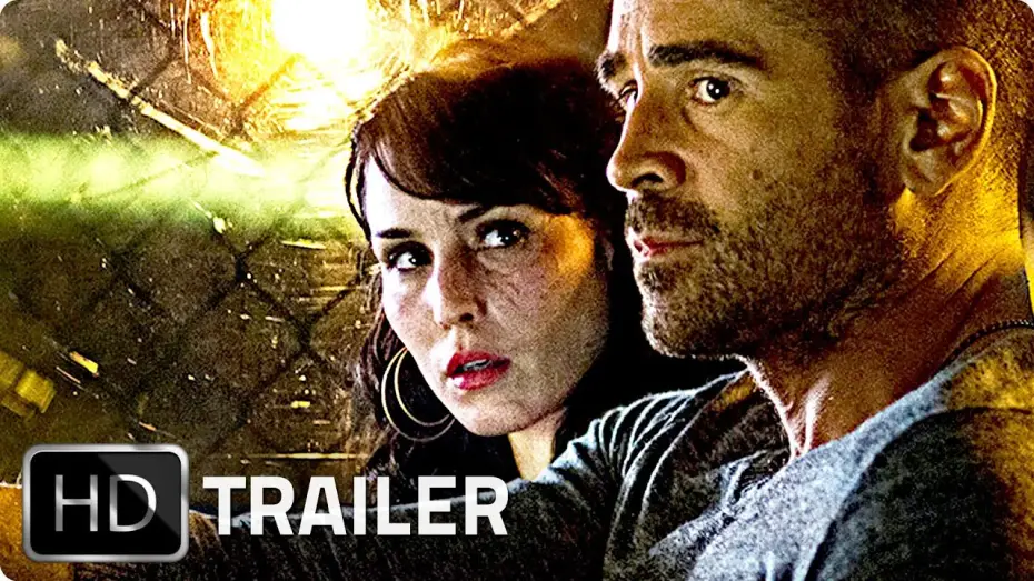 Відео до фільму На одного менше — DEAD MAN DOWN Extended Trailer German Deutsch HD 2013 |  Colin Farrell