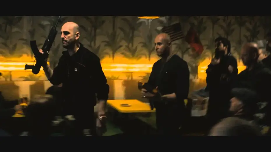 Відео до фільму На одного менше — Dead Man Down - Il sapore della vendetta - Trailer Italiano Ufficiale HD