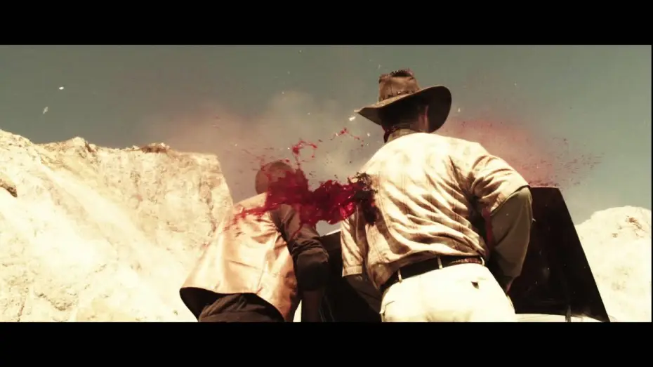 Відео до фільму Ель Ґрінґо — BAD YANKEE- Bande Annonce (VF)