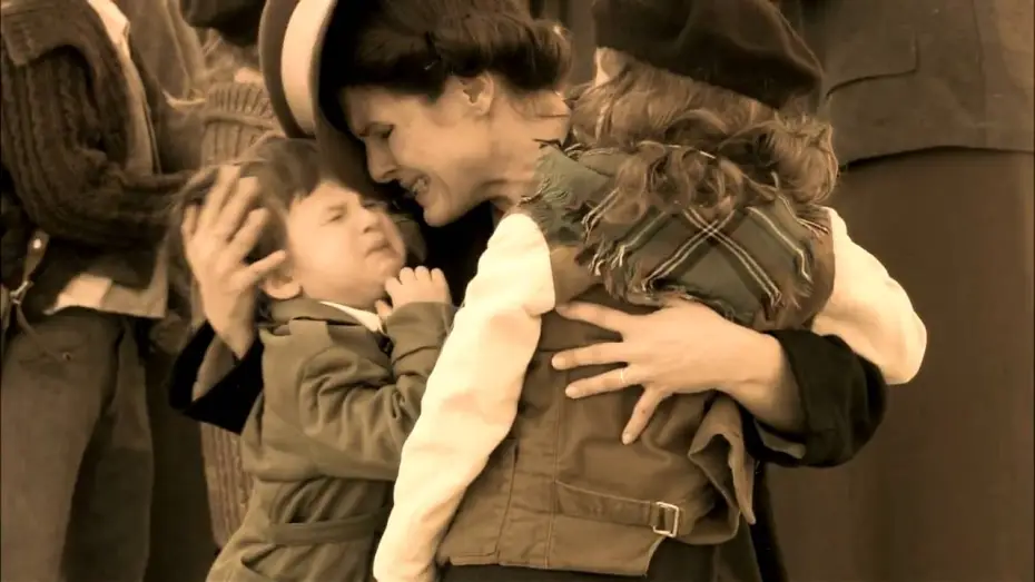 Відео до фільму Nickyho rodina — NICKY'S FAMILY trailer.mov