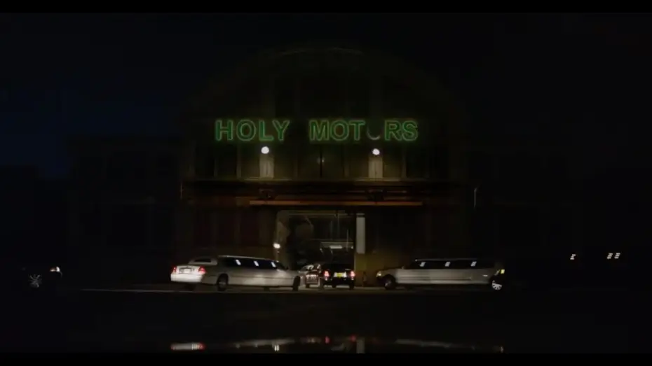 Відео до фільму Корпорація "Святі мотори" — Holy Motors (Bande annonce)