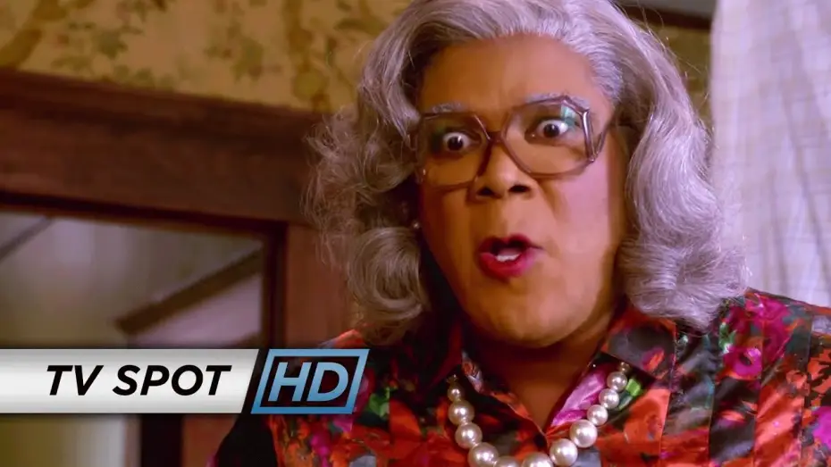 Відео до фільму Madea's Witness Protection — 'Protect' TV Spot #1
