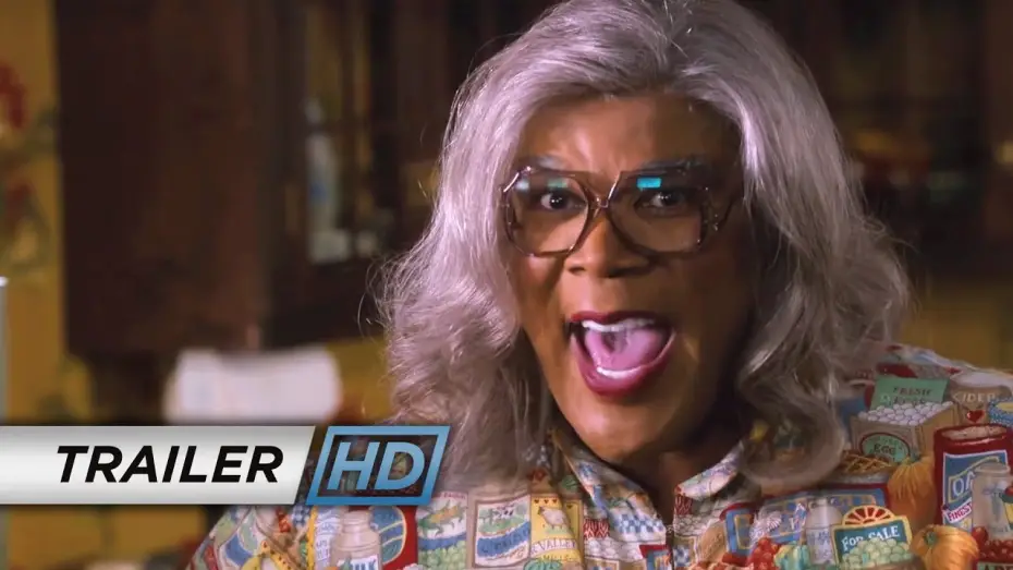 Відео до фільму Madea's Witness Protection — Official Trailer #2