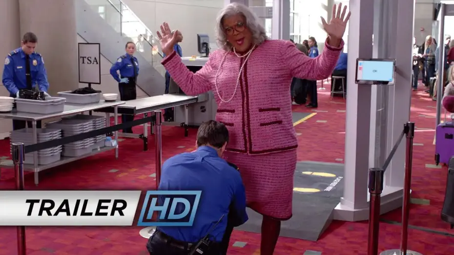 Відео до фільму Madea's Witness Protection — Official Trailer #3