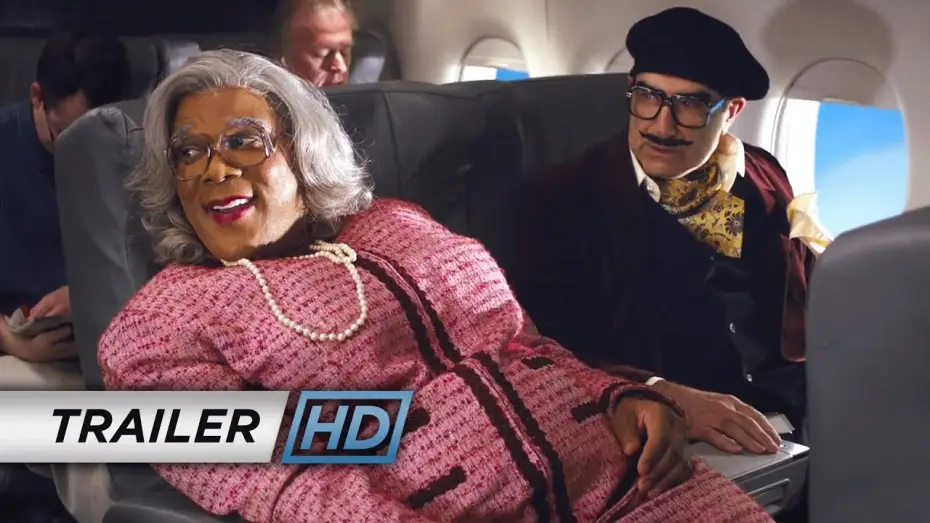 Відео до фільму Madea's Witness Protection — Official Trailer #1