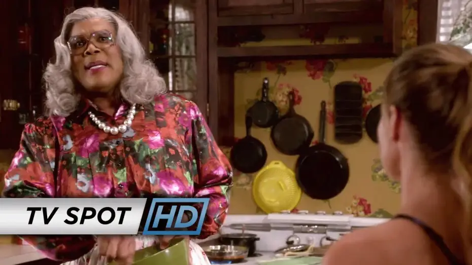 Відео до фільму Madea's Witness Protection — 'Protect' TV Spot #2