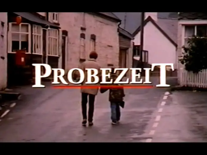 Відео до фільму Другий найкращий | Probezeit - Trailer (1994)