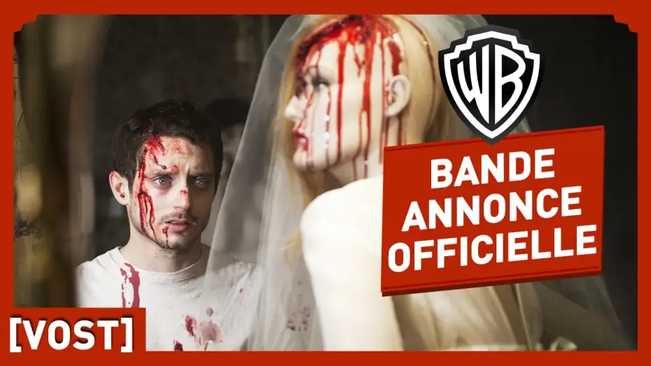Відео до фільму Маніяк — MANIAC - Bande Annonce Officielle (VOST) - Elijah Wood