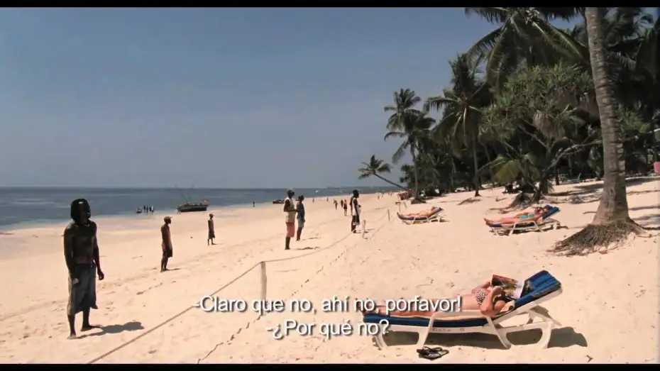 Відео до фільму Рай: Любов — Paraíso: Amor - Trailer español subtitulado HD