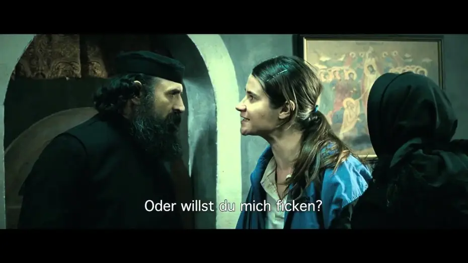 Відео до фільму După dealuri — Trailer "Jenseits der Hügel" OmdU