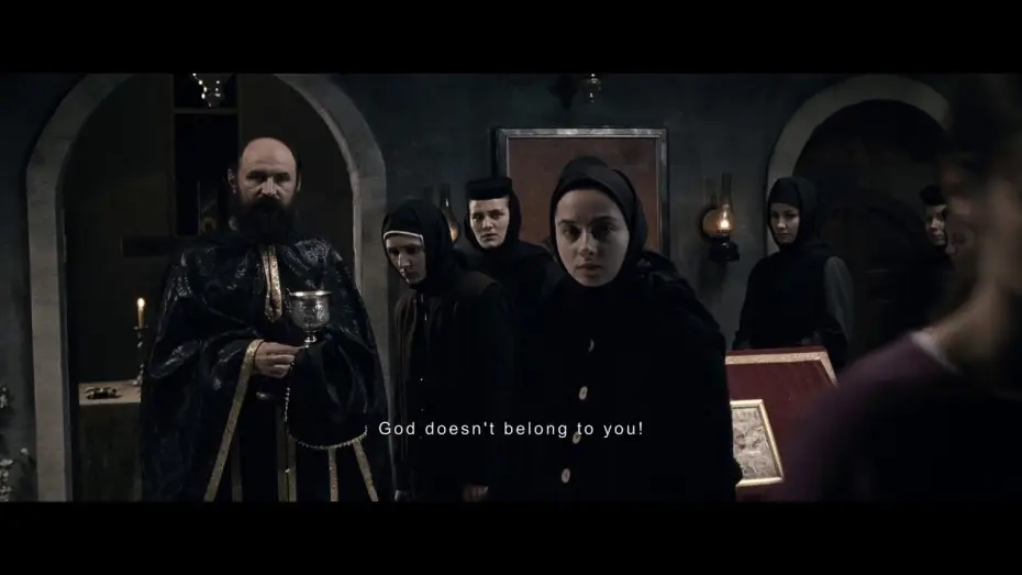 Відео до фільму După dealuri — US Trailer