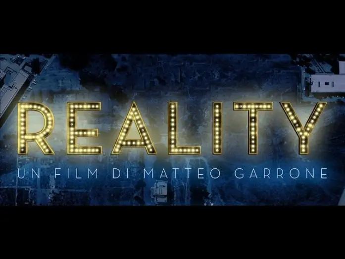 Відео до фільму Реальність — REALITY di Matteo Garrone - Trailer Ufficiale