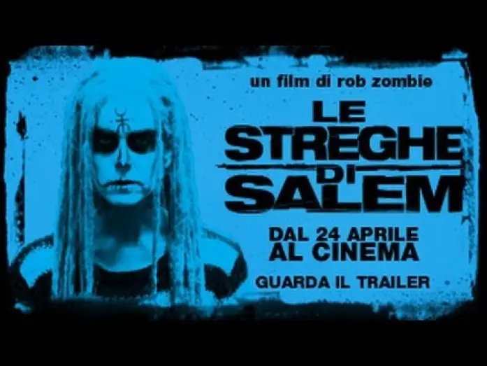 Відео до фільму Володарі Салема — LE STREGHE DI SALEM Trailer Italiano Ufficiale