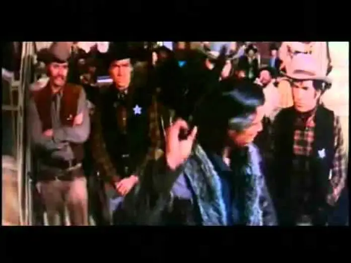 Відео до фільму Captain Apache — CAPTAIN APACHE   TRAILER
