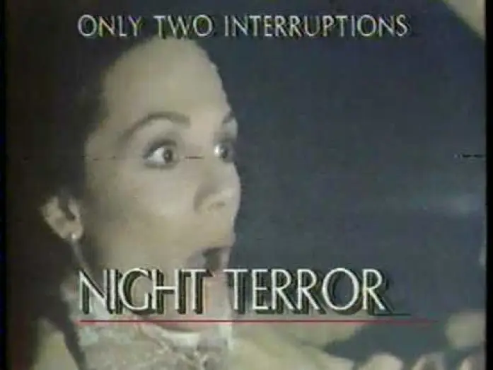 Відео до фільму Night Terror — KTLA promo Night Terror 1980
