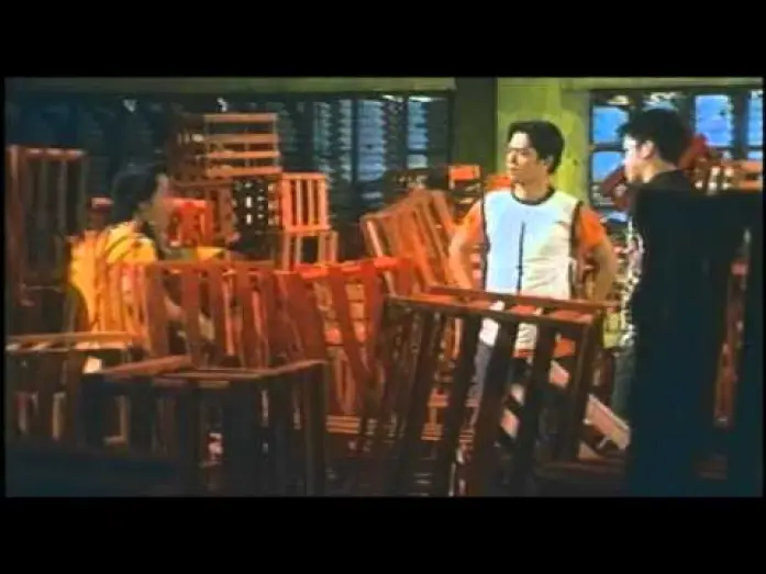Відео до фільму Gagamboy — GAGAMBOY [2003] Movie Trailer (Filipino Spider-Man)